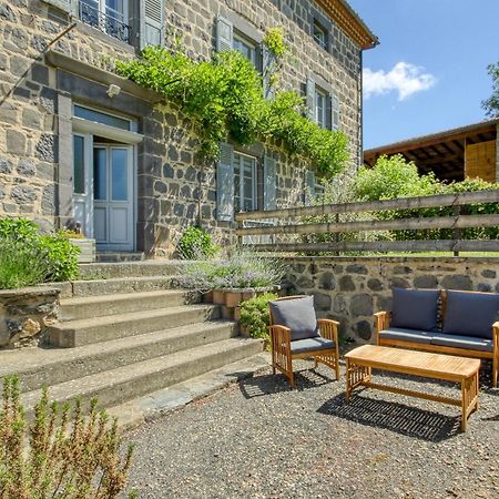 Les Jardins D'Anna - Chambres D'Hotes Tapon Экстерьер фото