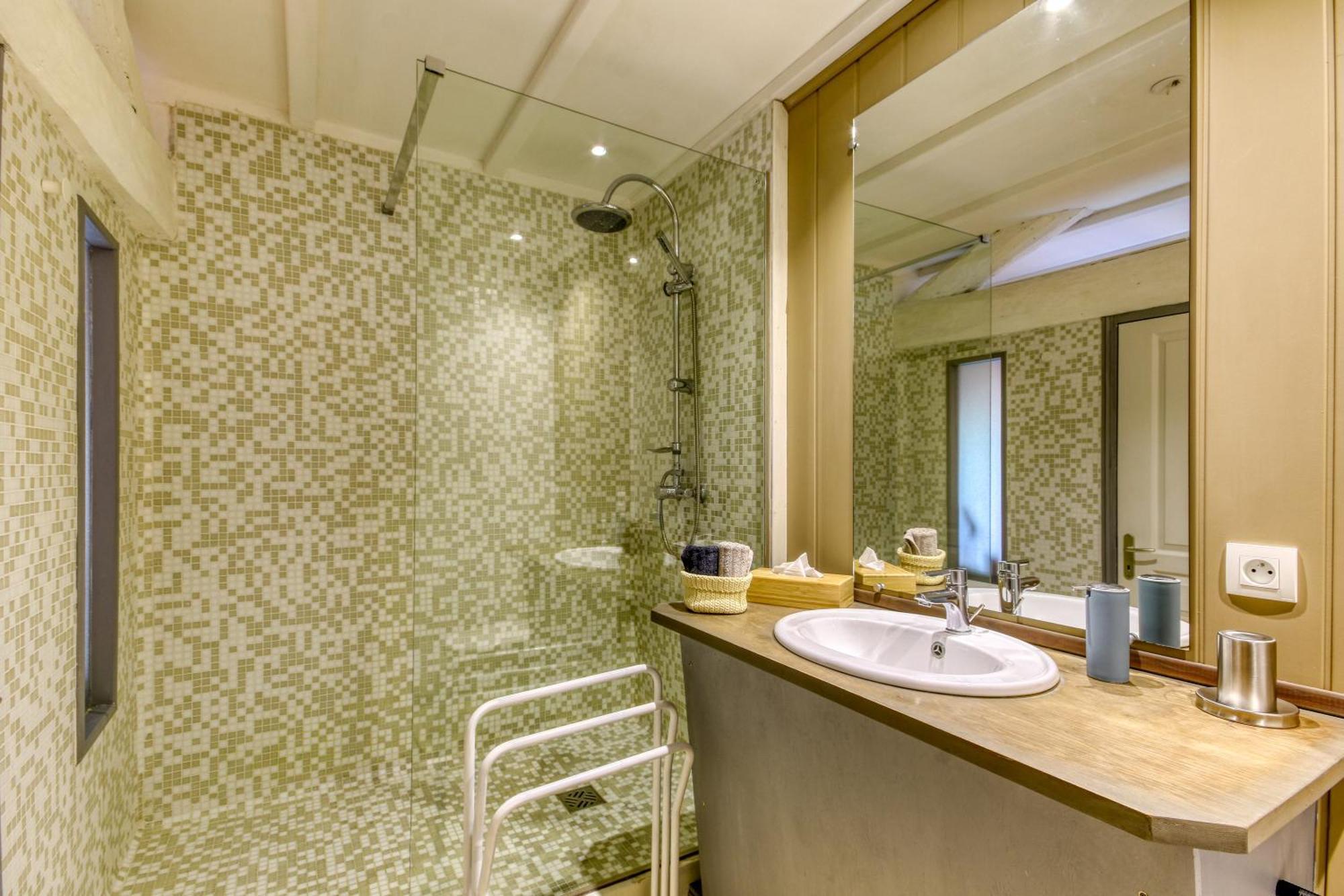 Les Jardins D'Anna - Chambres D'Hotes Tapon Экстерьер фото