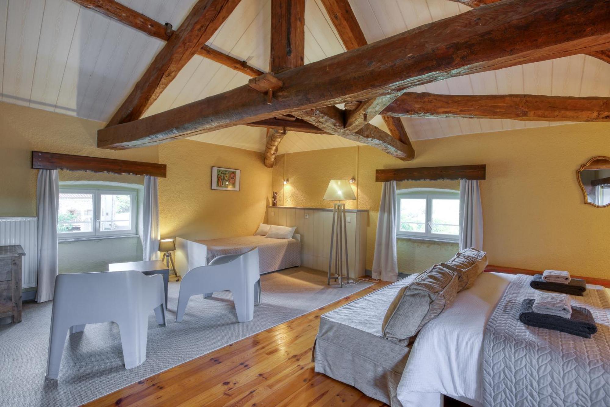 Les Jardins D'Anna - Chambres D'Hotes Tapon Экстерьер фото