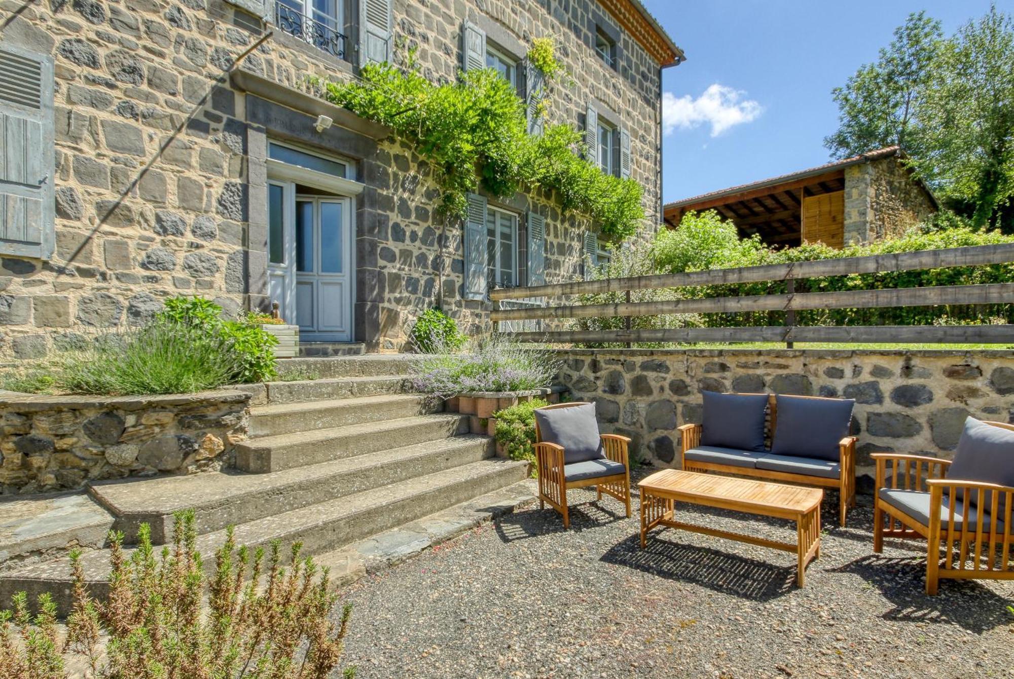 Les Jardins D'Anna - Chambres D'Hotes Tapon Экстерьер фото