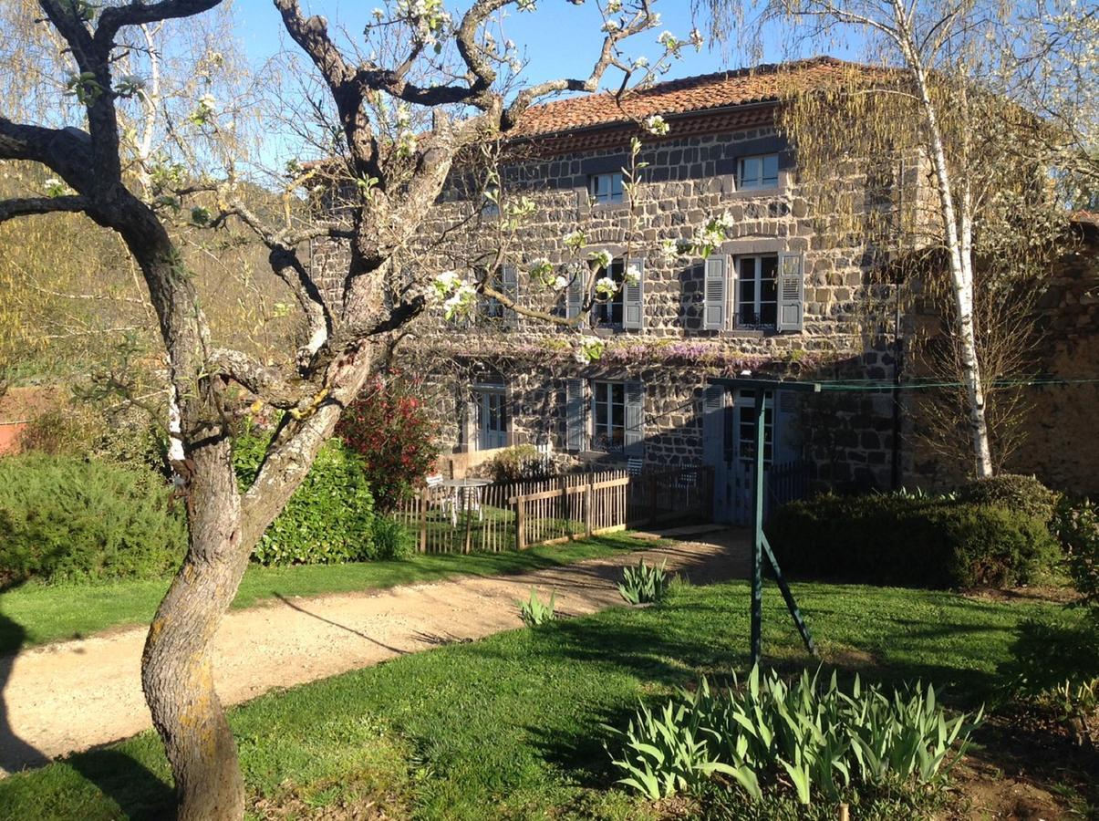 Les Jardins D'Anna - Chambres D'Hotes Tapon Экстерьер фото